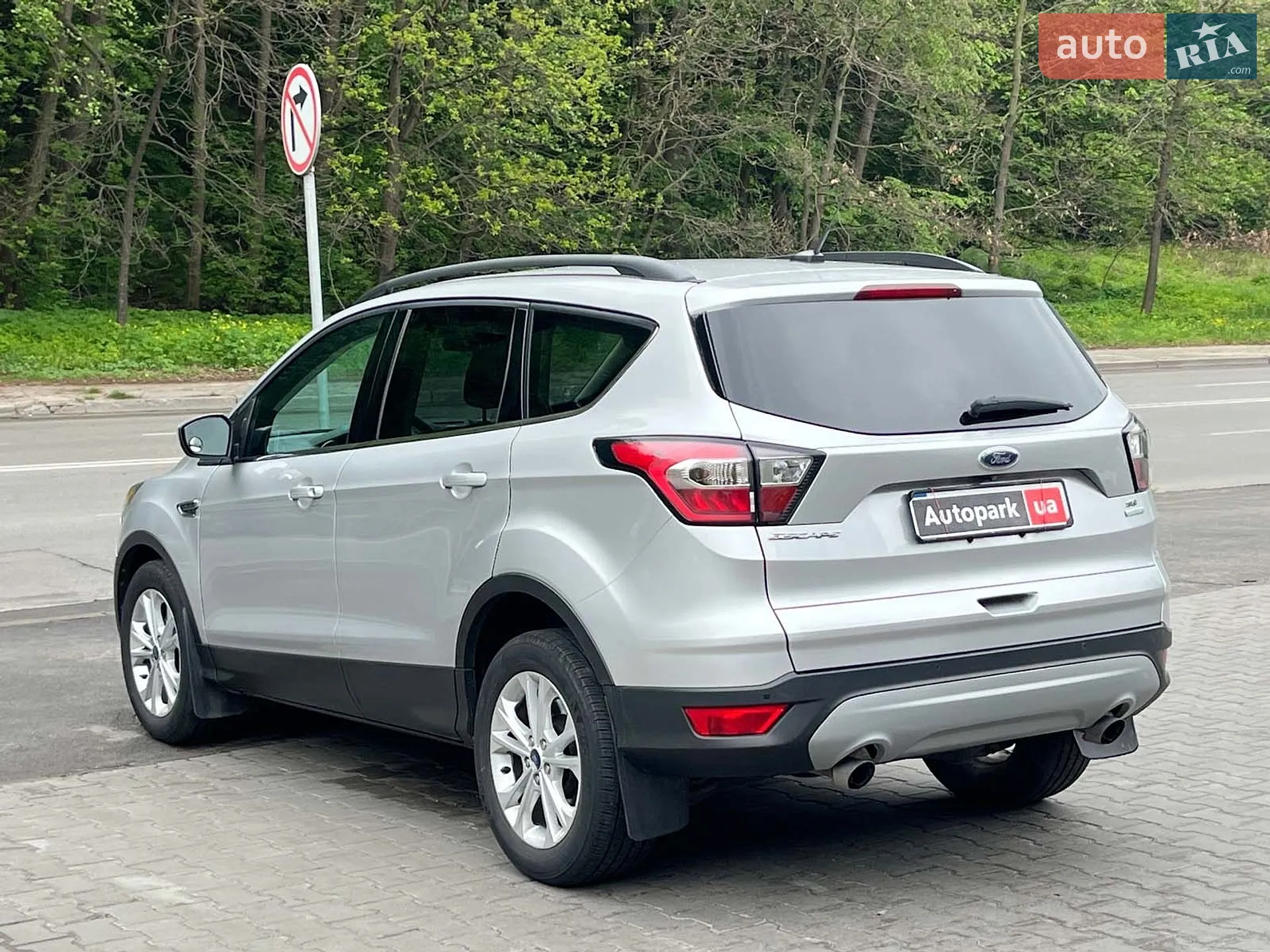 2017 Ford Escape - мініатюра 7