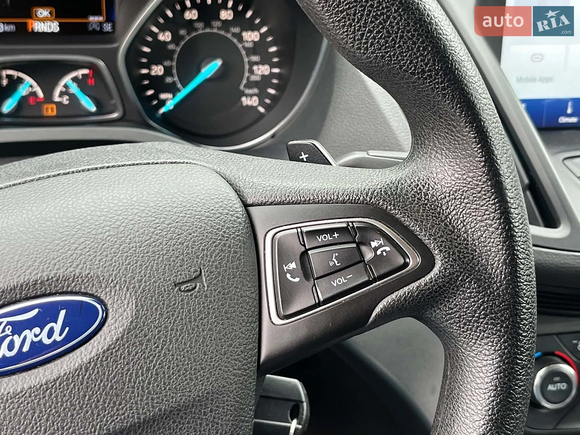2017 Ford Escape - мініатюра 26