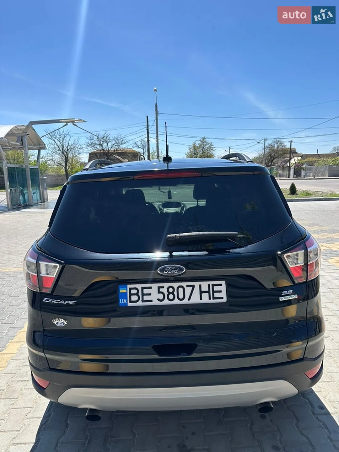 2017 Ford Escape - мініатюра 3