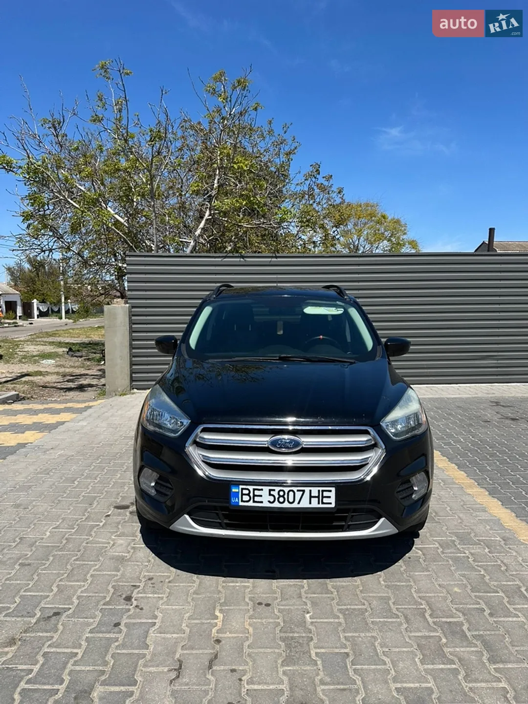 2017 Ford Escape - мініатюра 7