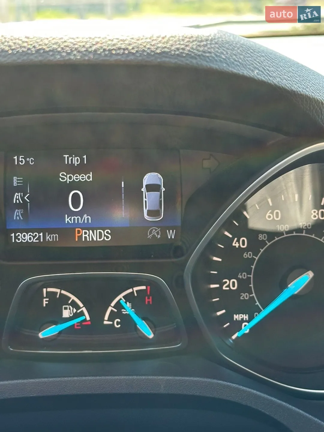 2017 Ford Escape - мініатюра 9