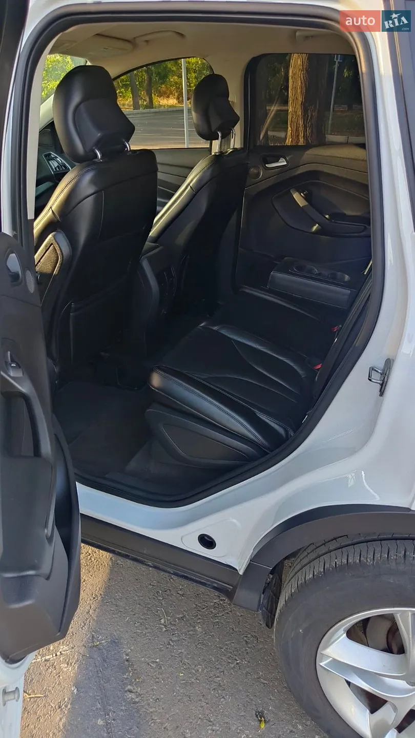 2017 Ford Escape - мініатюра 10