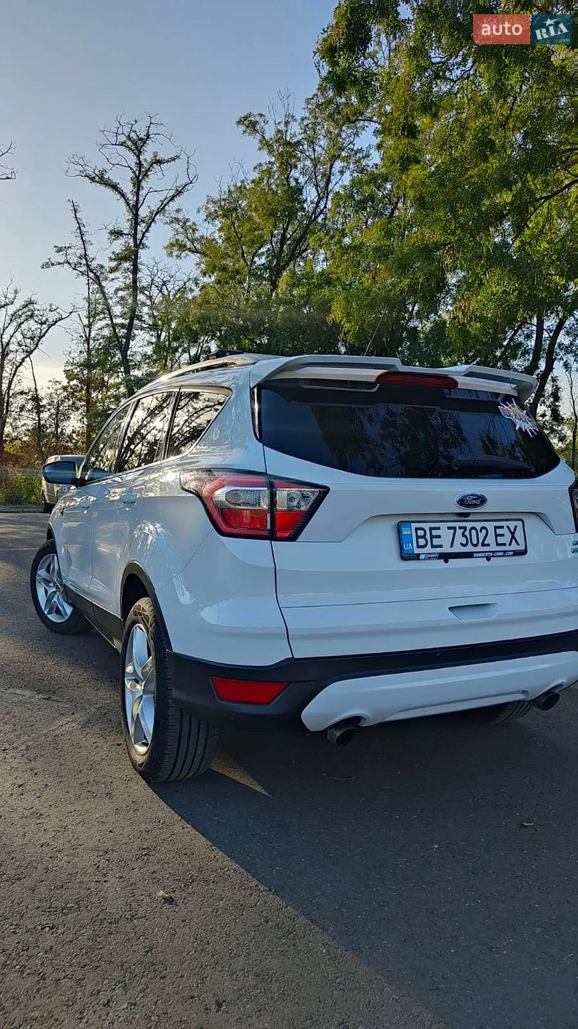 2017 Ford Escape - мініатюра 4