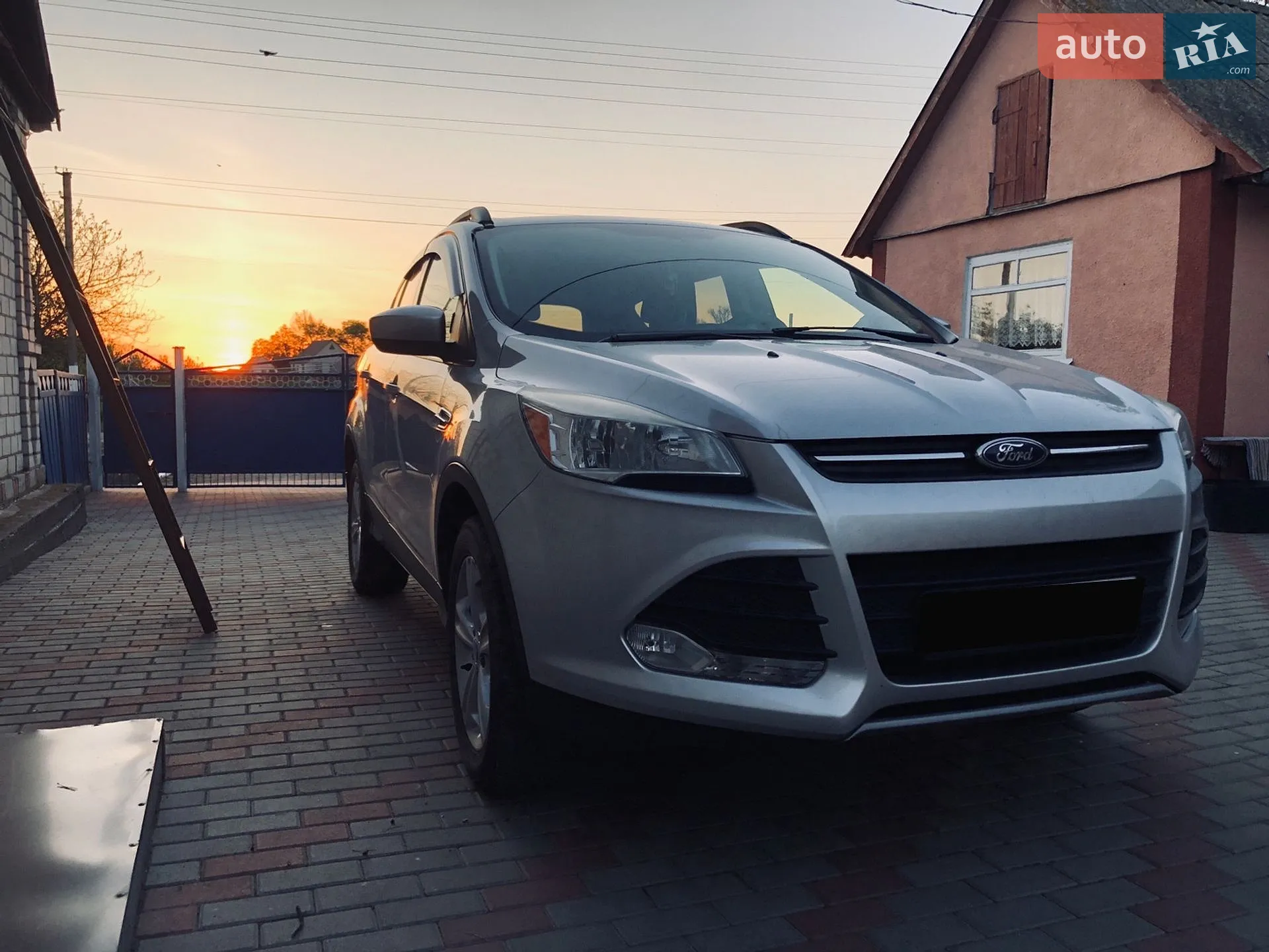 2013 Ford Escape - мініатюра 2