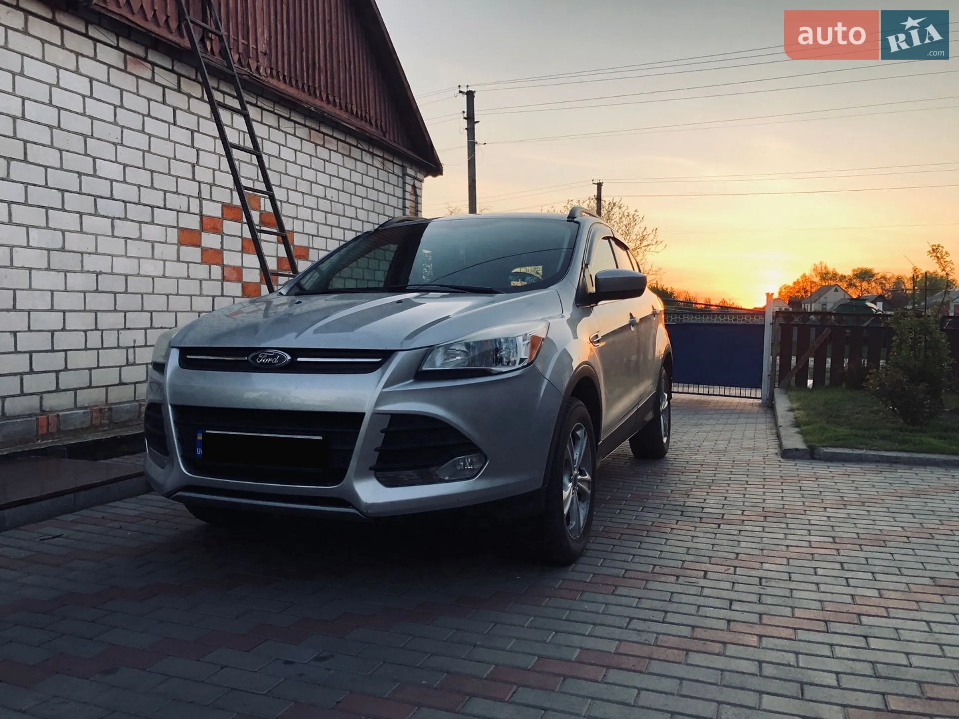 2013 Ford Escape - фото 1