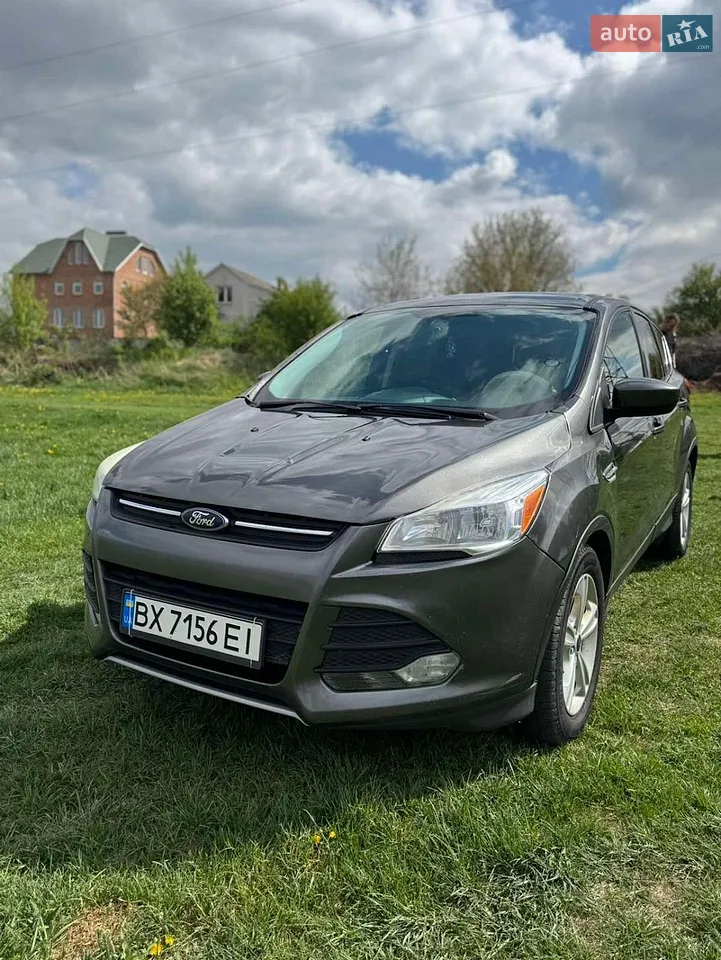 2016 Ford Escape - мініатюра 17