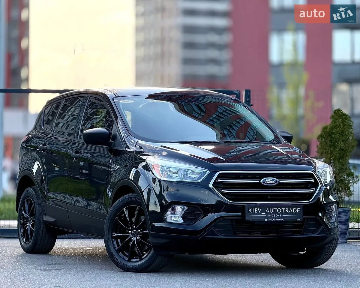 2019 Ford Escape - мініатюра 26