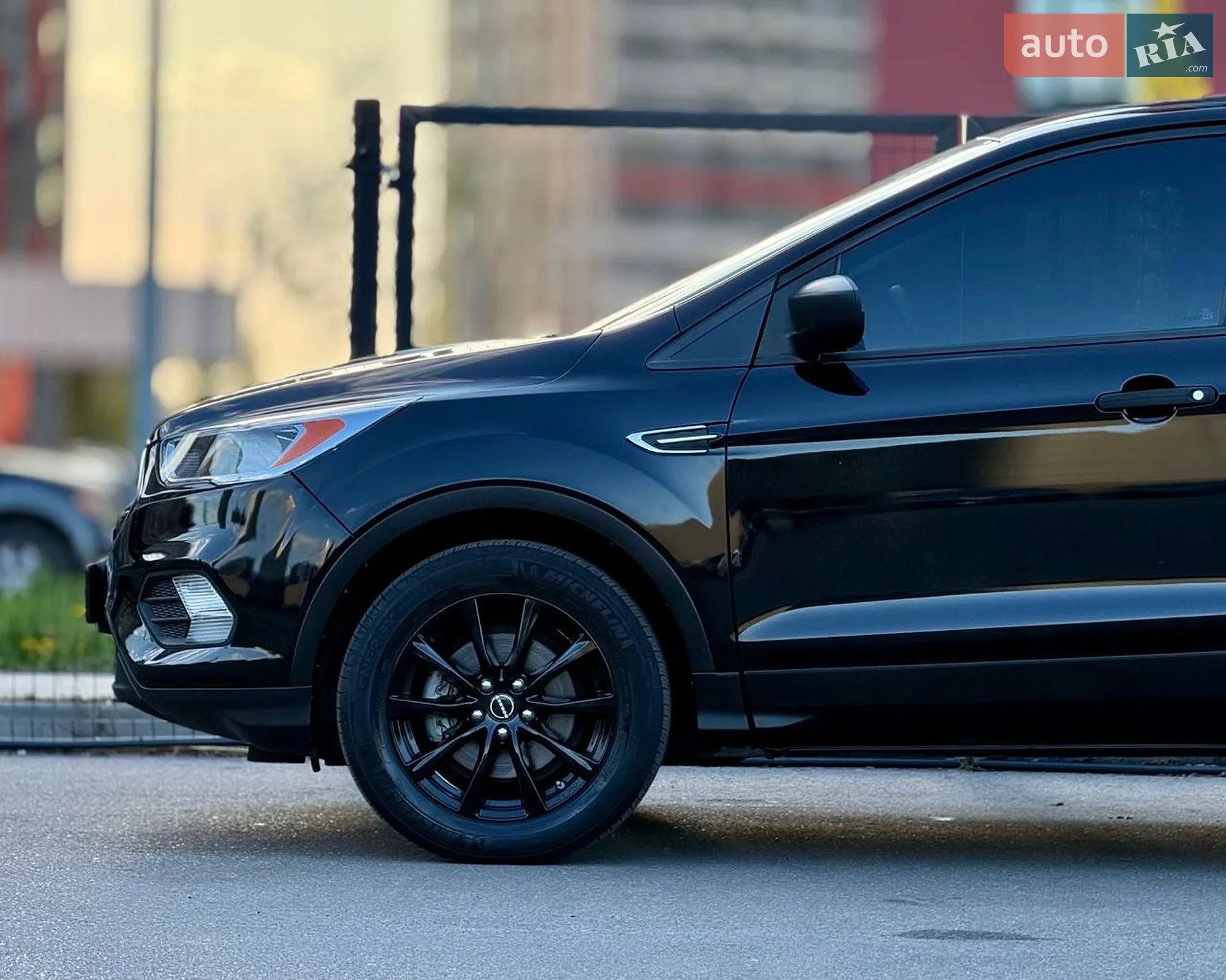 2018 Ford Escape - мініатюра 8