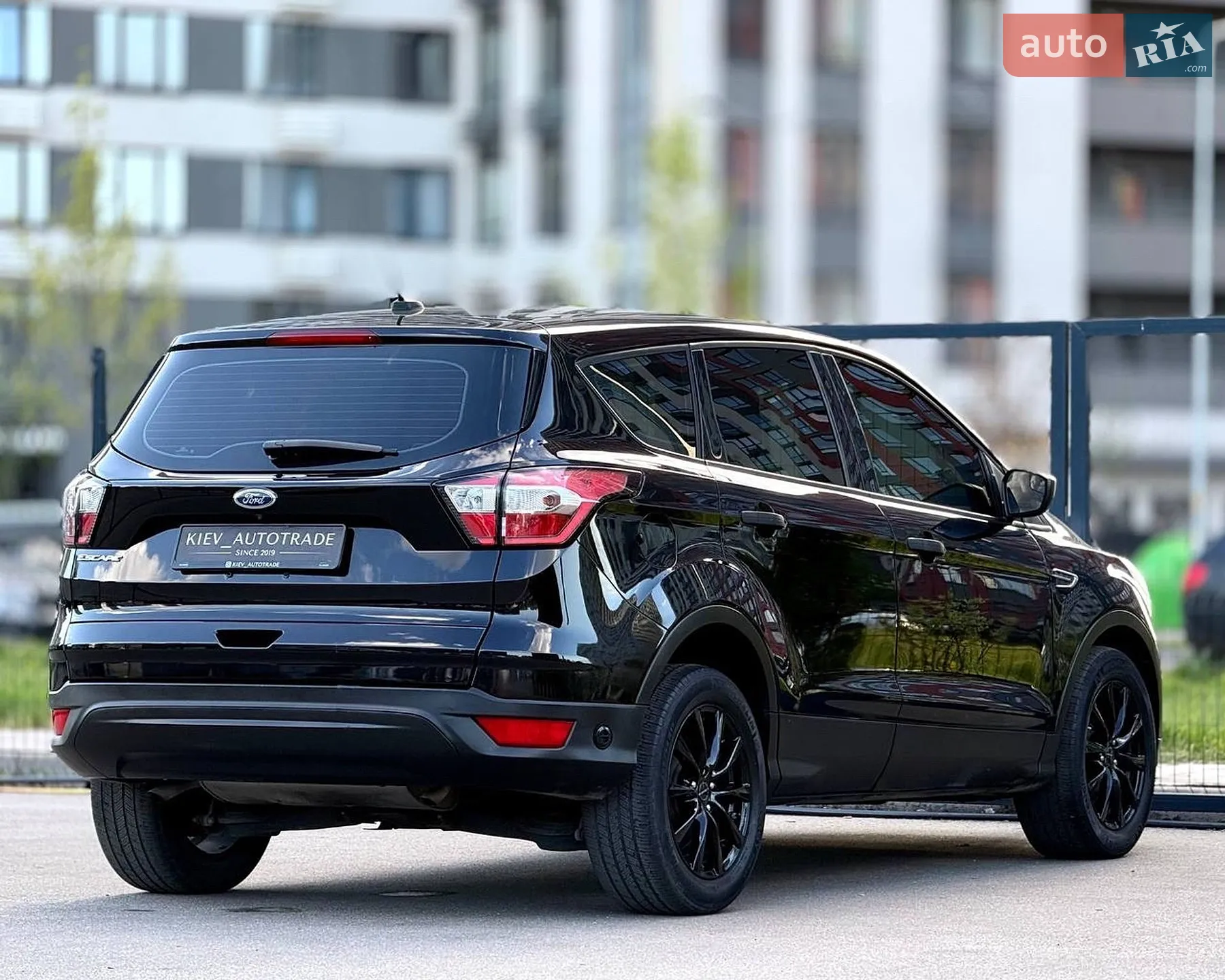 2018 Ford Escape - мініатюра 15
