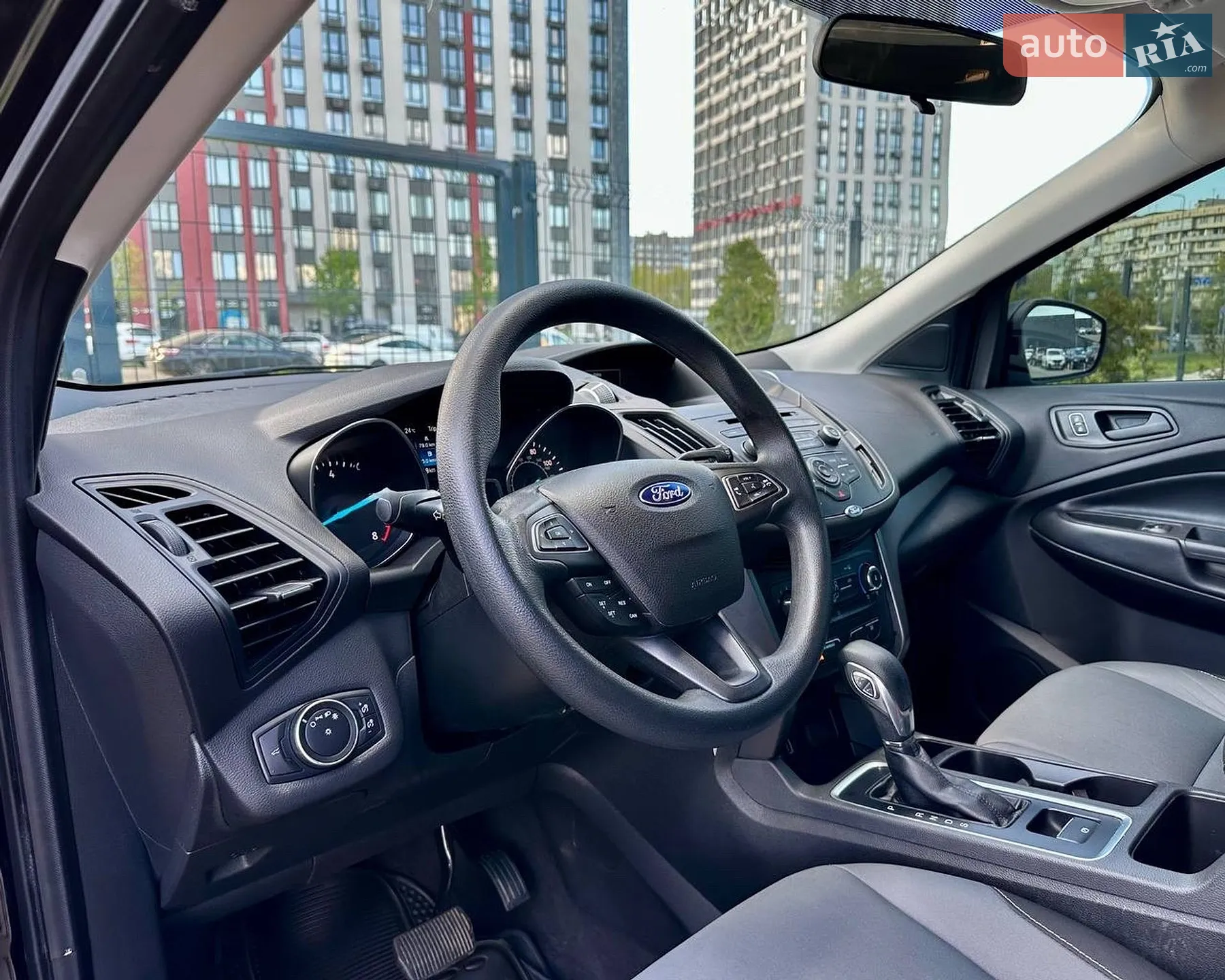 2018 Ford Escape - мініатюра 17