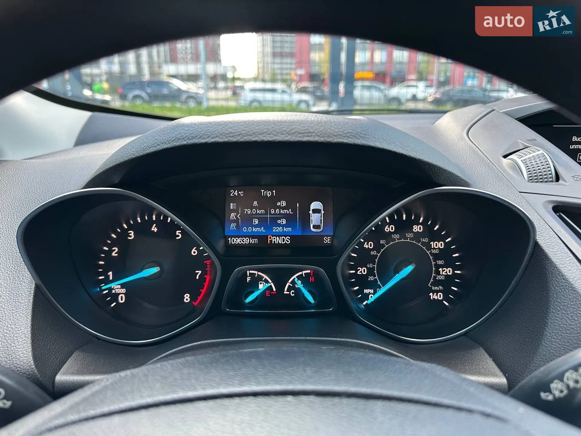 2018 Ford Escape - мініатюра 22
