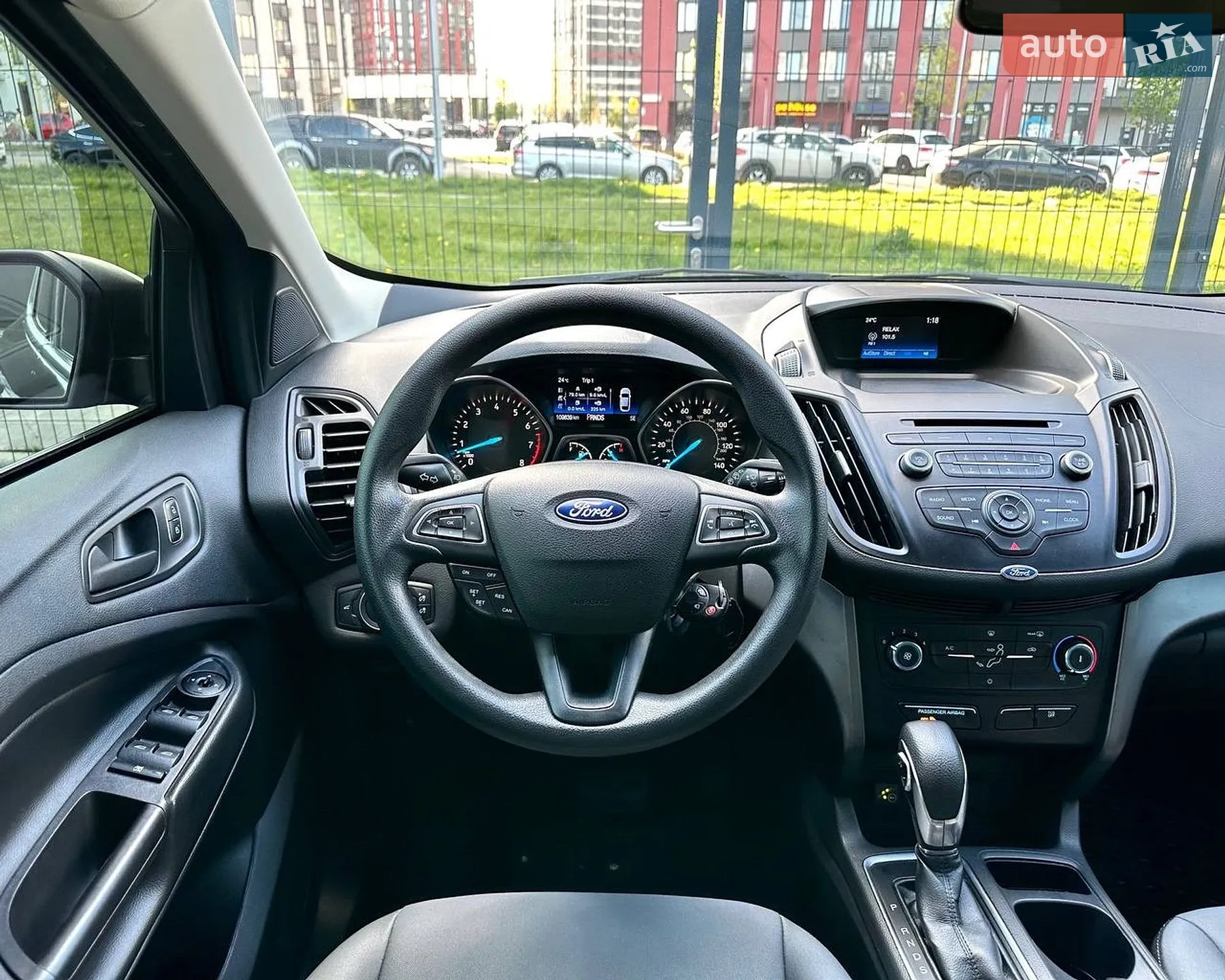2018 Ford Escape - мініатюра 33