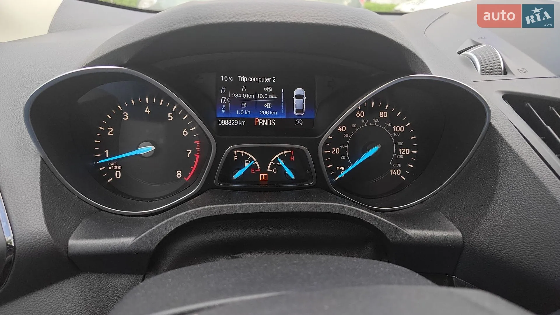 2016 Ford Escape - мініатюра 32
