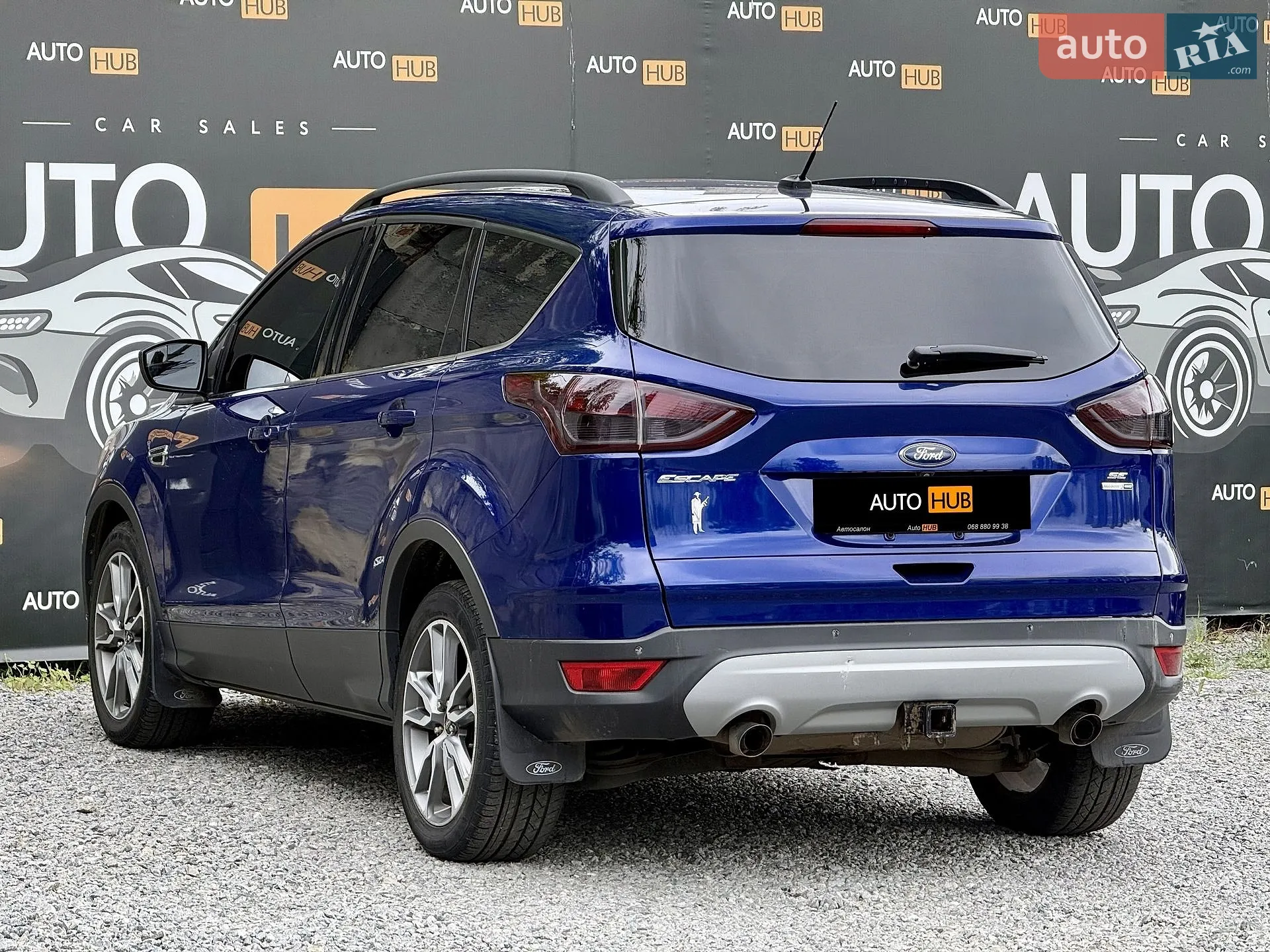 2013 Ford Escape - мініатюра 4