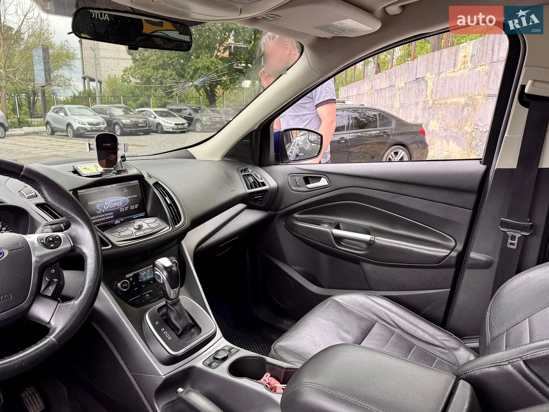 2013 Ford Escape - мініатюра 10