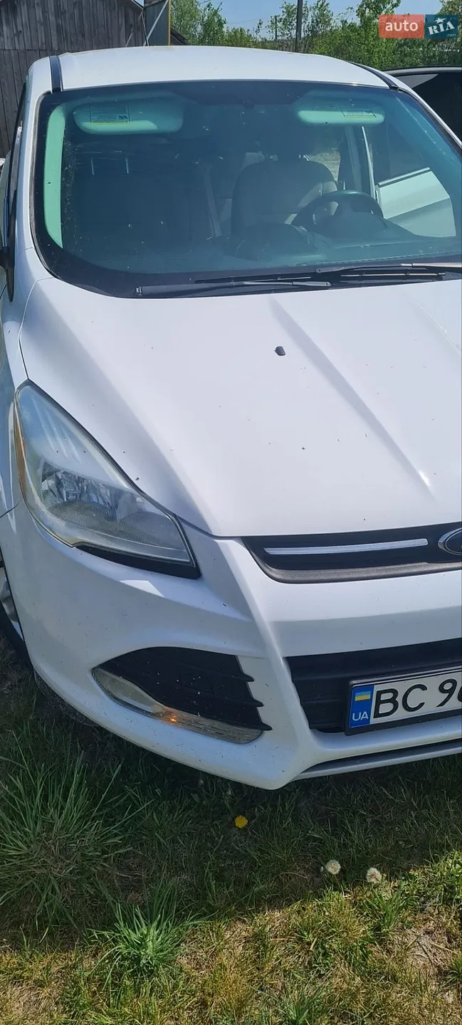 2014 Ford Escape - мініатюра 10