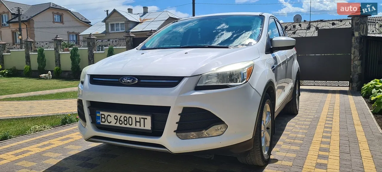 2014 Ford Escape - мініатюра 13
