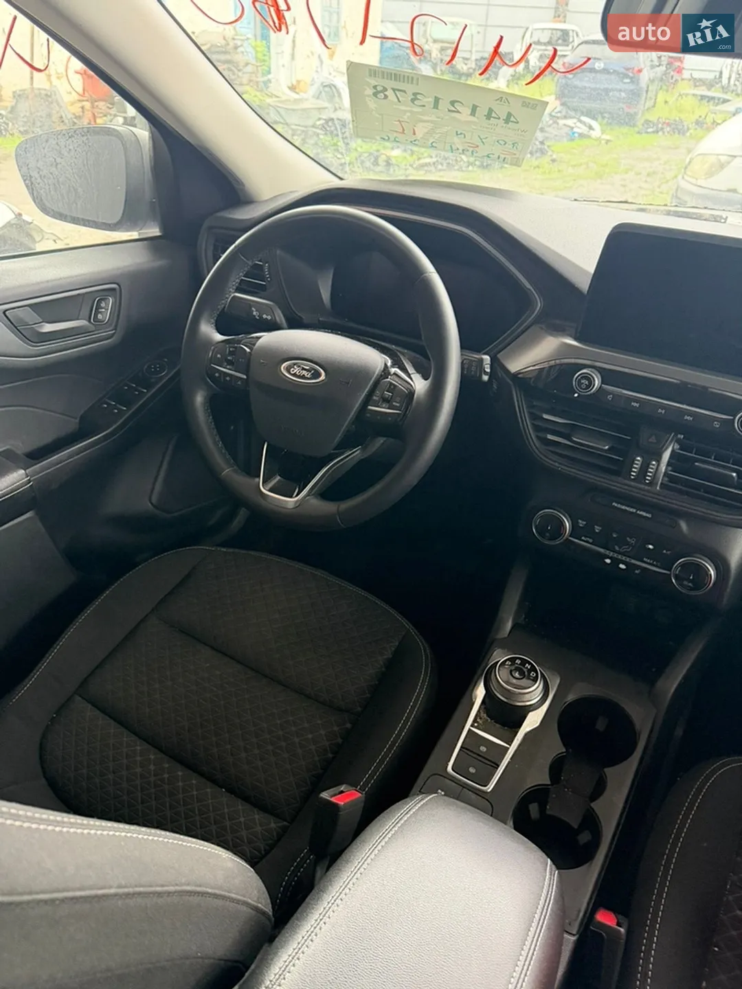 2023 Ford Escape - мініатюра 24
