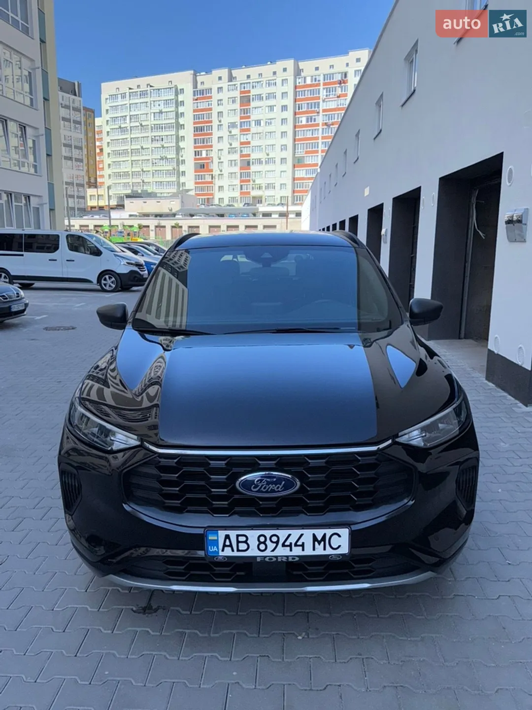 2024 Ford Escape - мініатюра 8