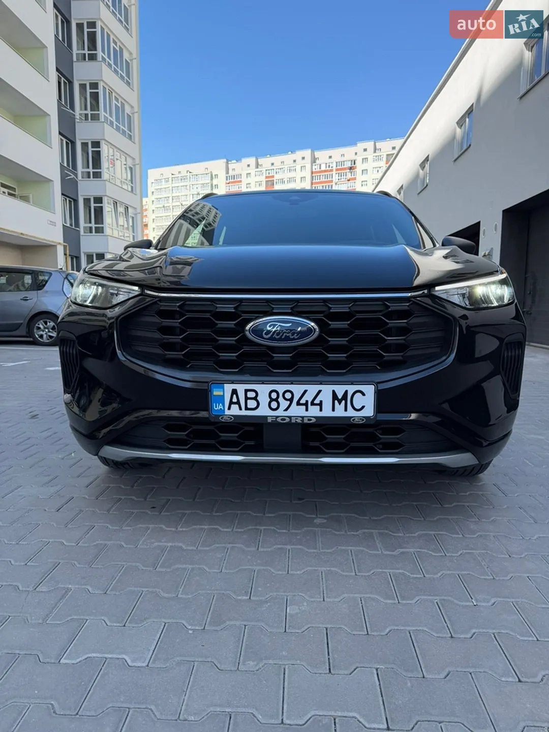 2024 Ford Escape - мініатюра 2