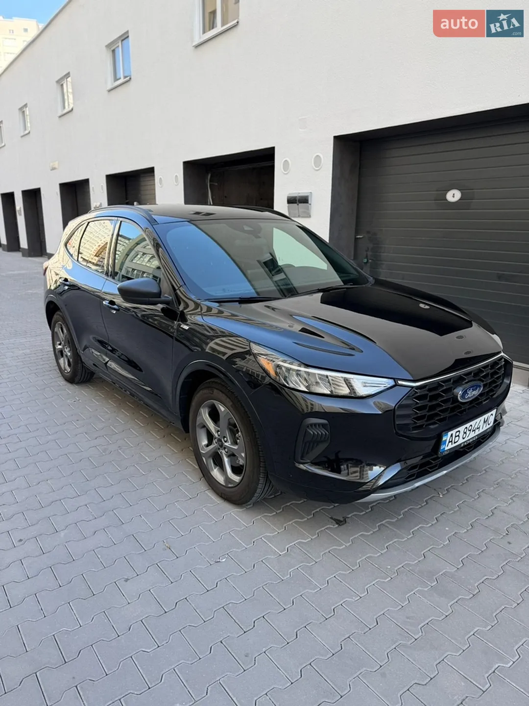 2024 Ford Escape - мініатюра 15