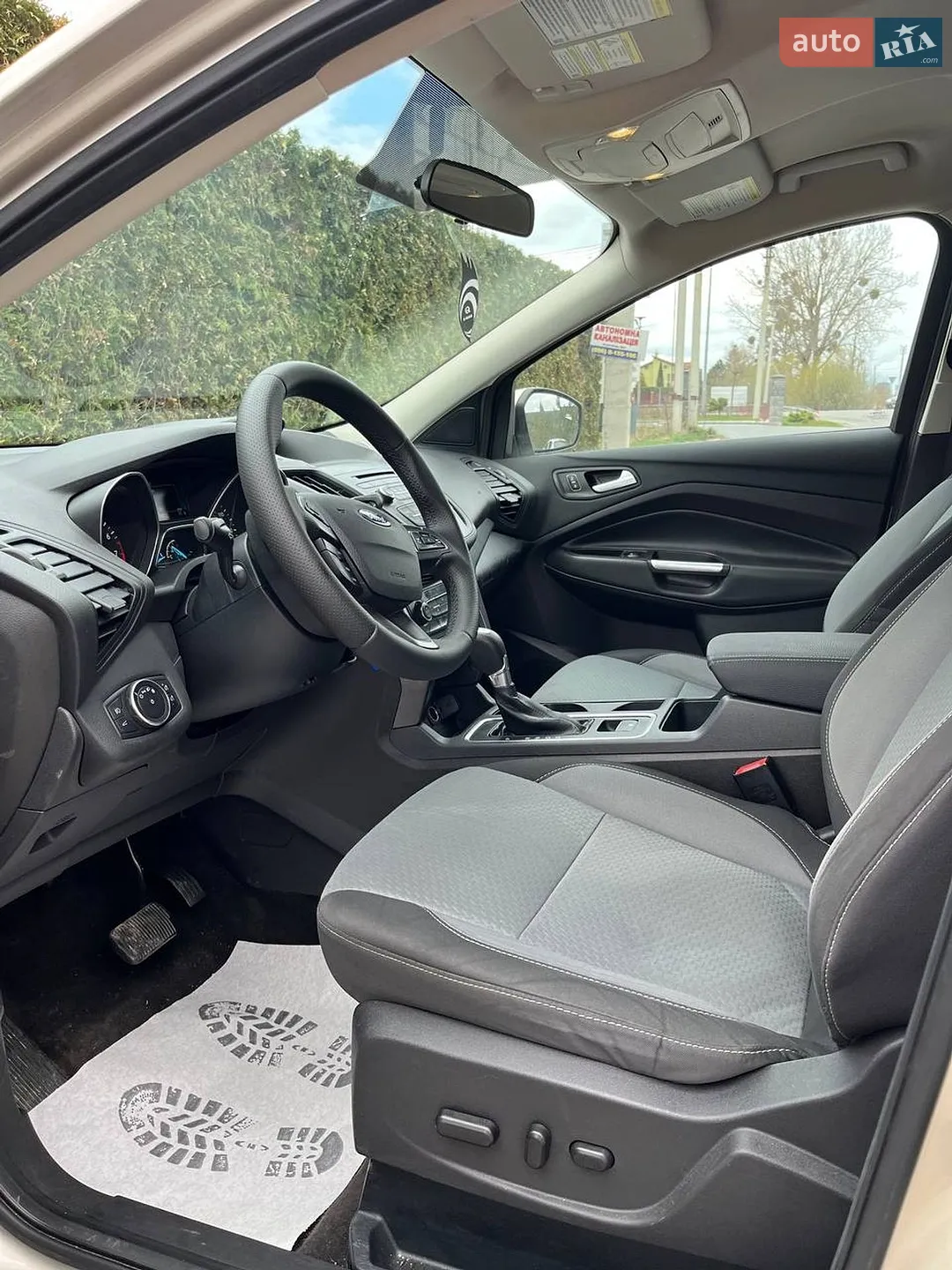 2017 Ford Escape - мініатюра 12