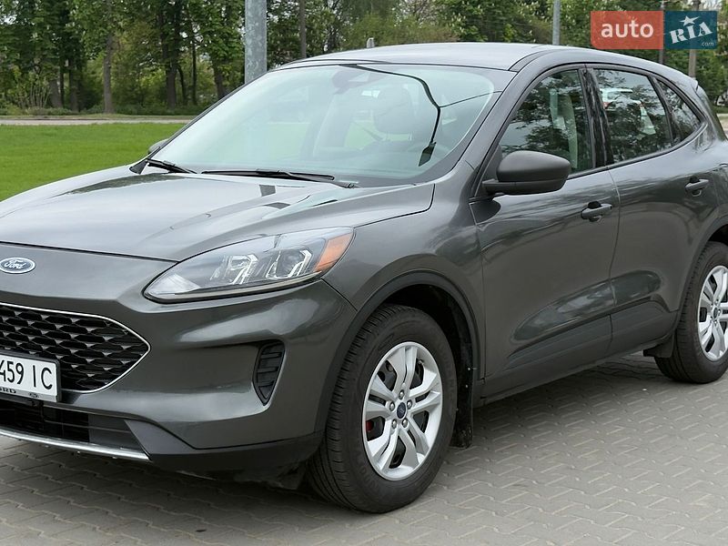 Ford Escape 2020
