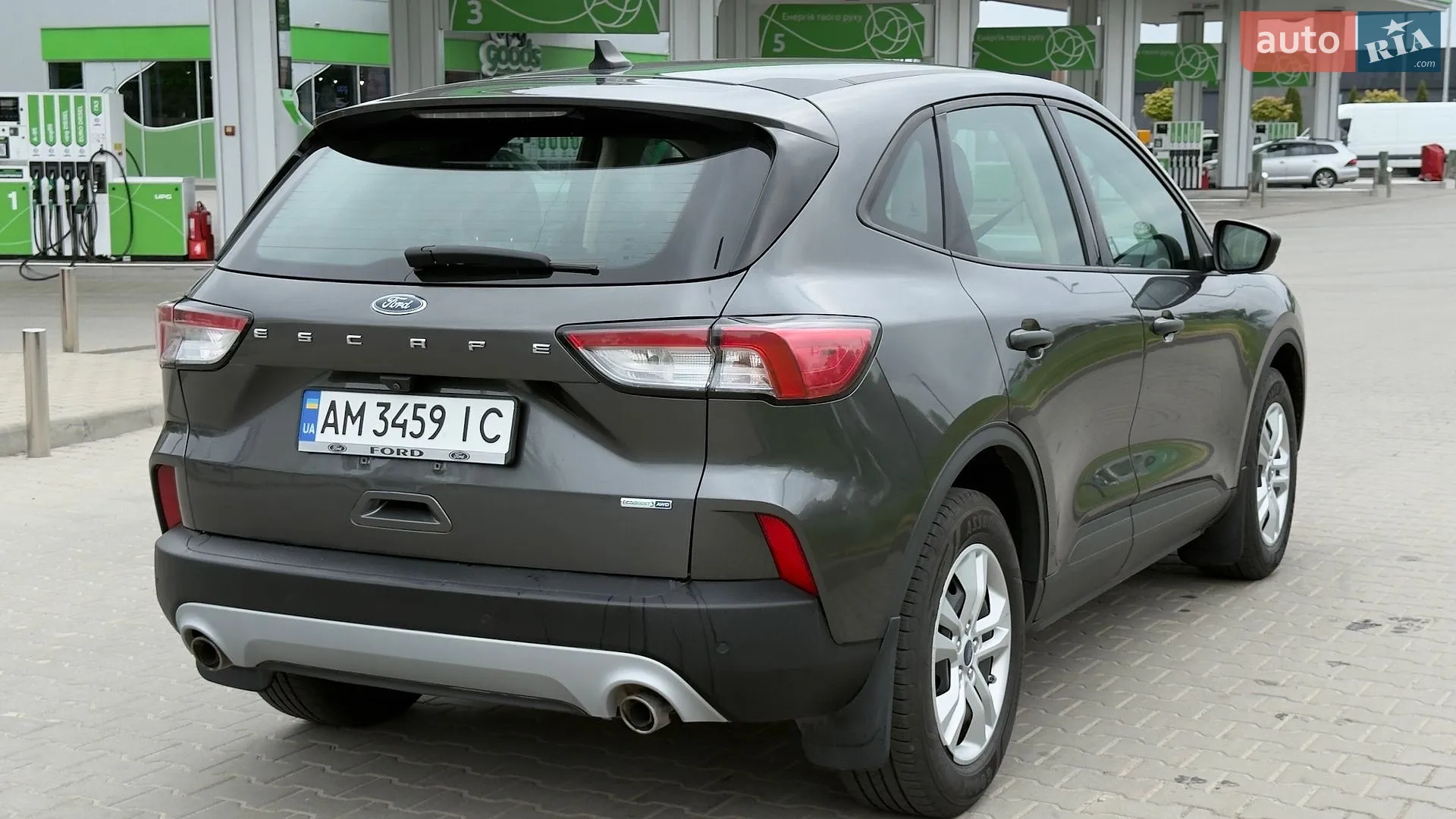 2020 Ford Escape - мініатюра 4