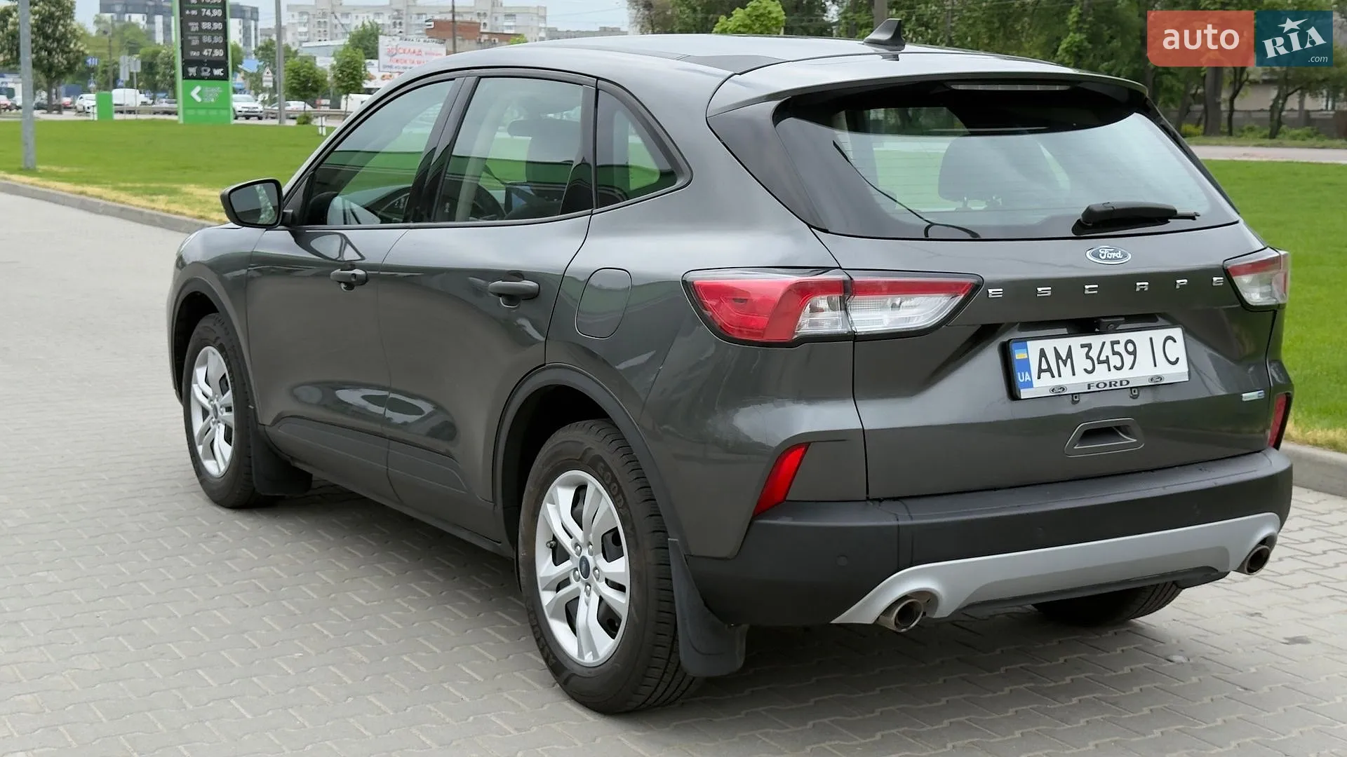 2020 Ford Escape - мініатюра 5