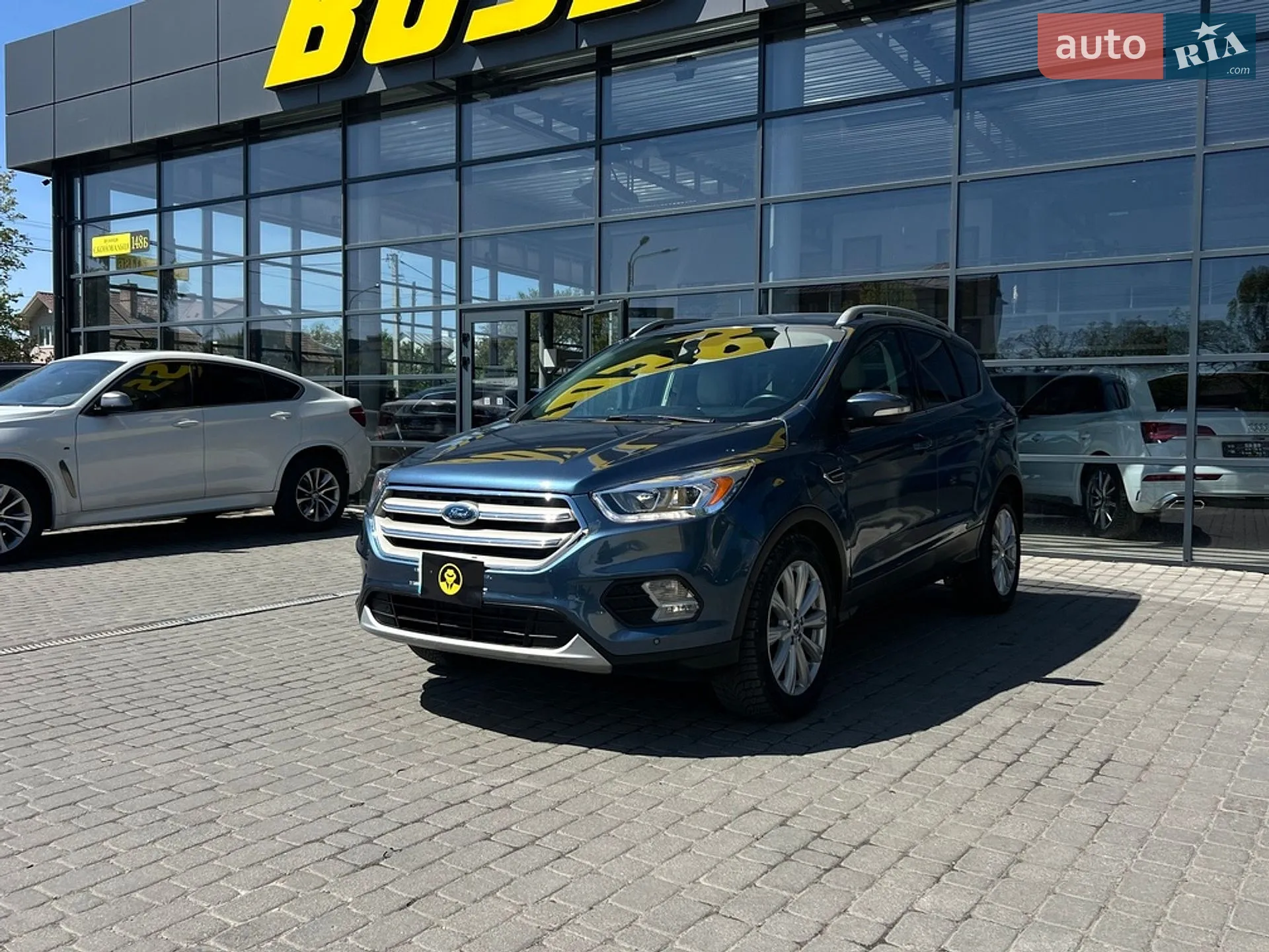 2018 Ford Escape - мініатюра 3