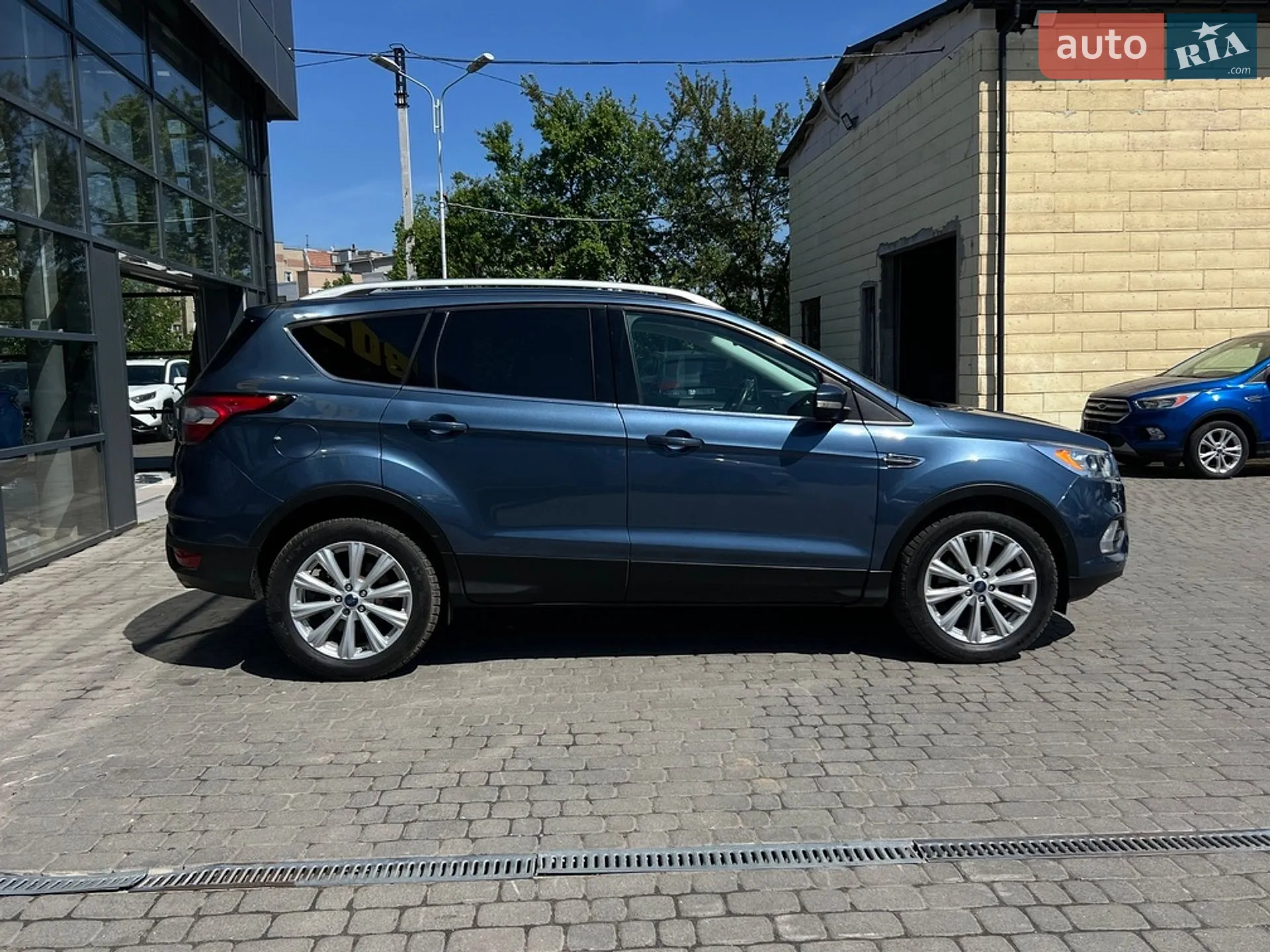 2018 Ford Escape - мініатюра 8