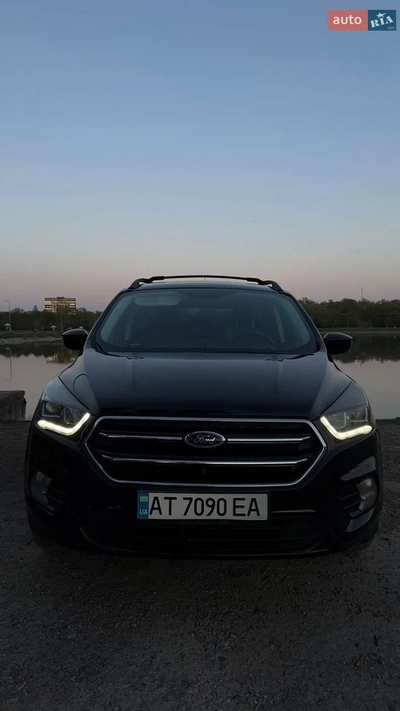 2017 Ford Escape - мініатюра 2
