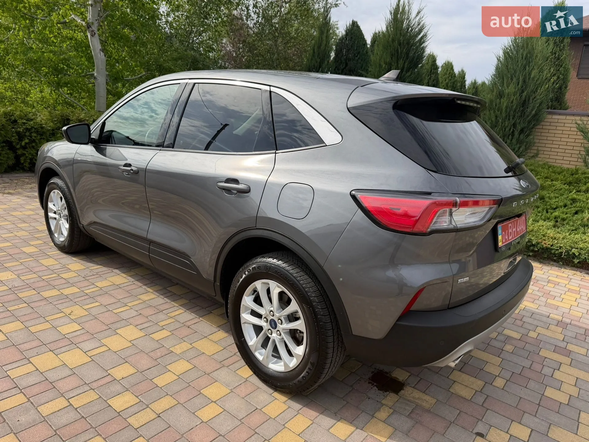 2022 Ford Escape - мініатюра 4