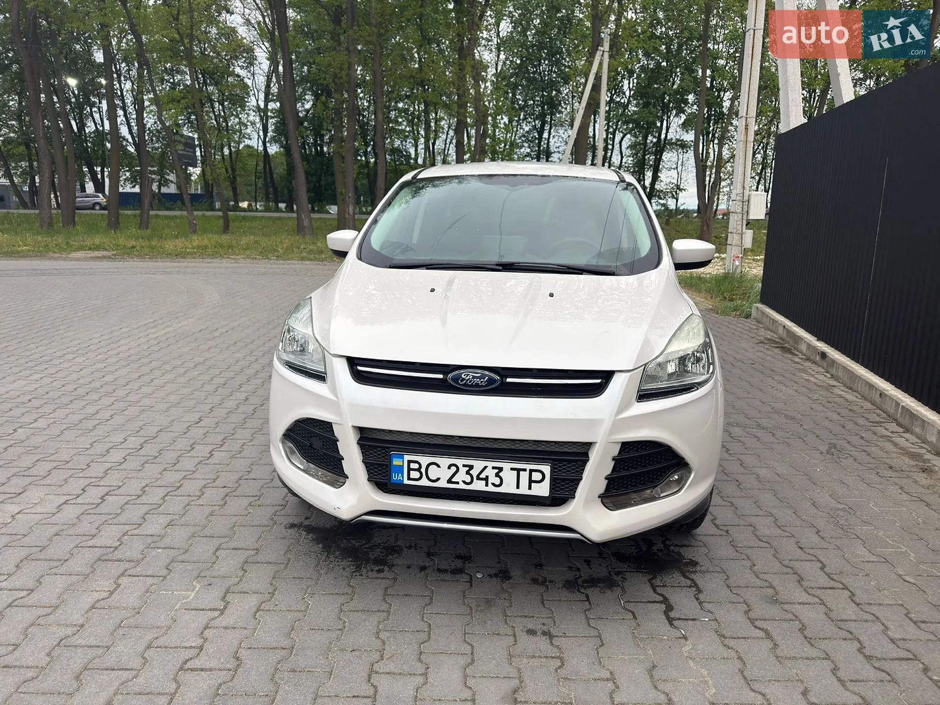 2014 Ford Escape - мініатюра 3