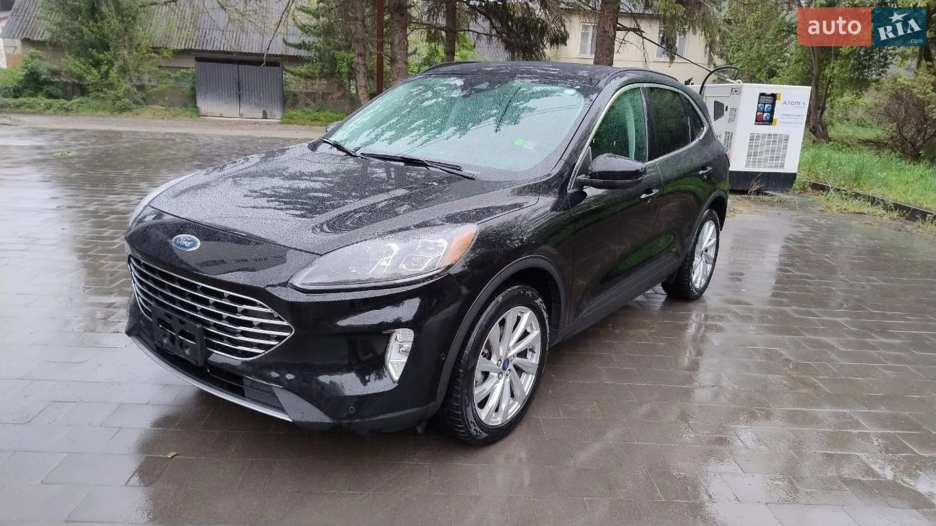 2021 Ford Escape - мініатюра 2