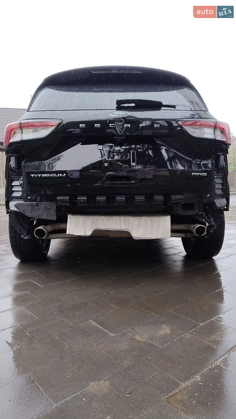 2021 Ford Escape - мініатюра 7
