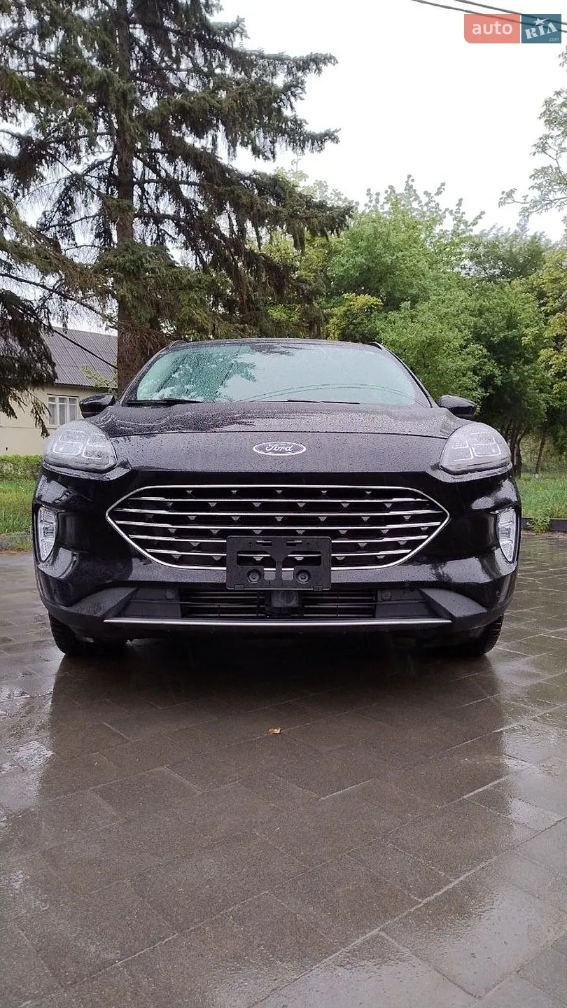 2021 Ford Escape - мініатюра 12
