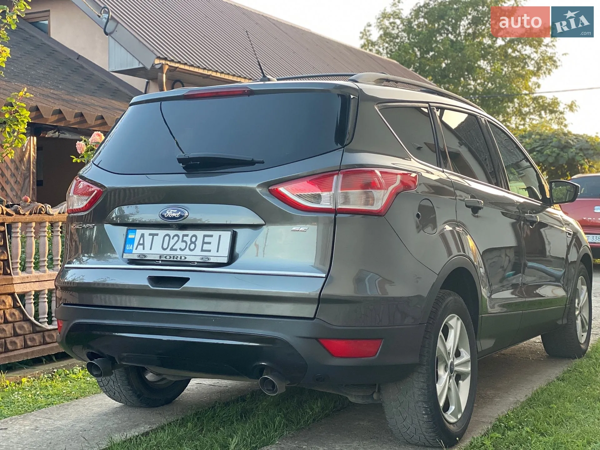 2015 Ford Escape - мініатюра 3
