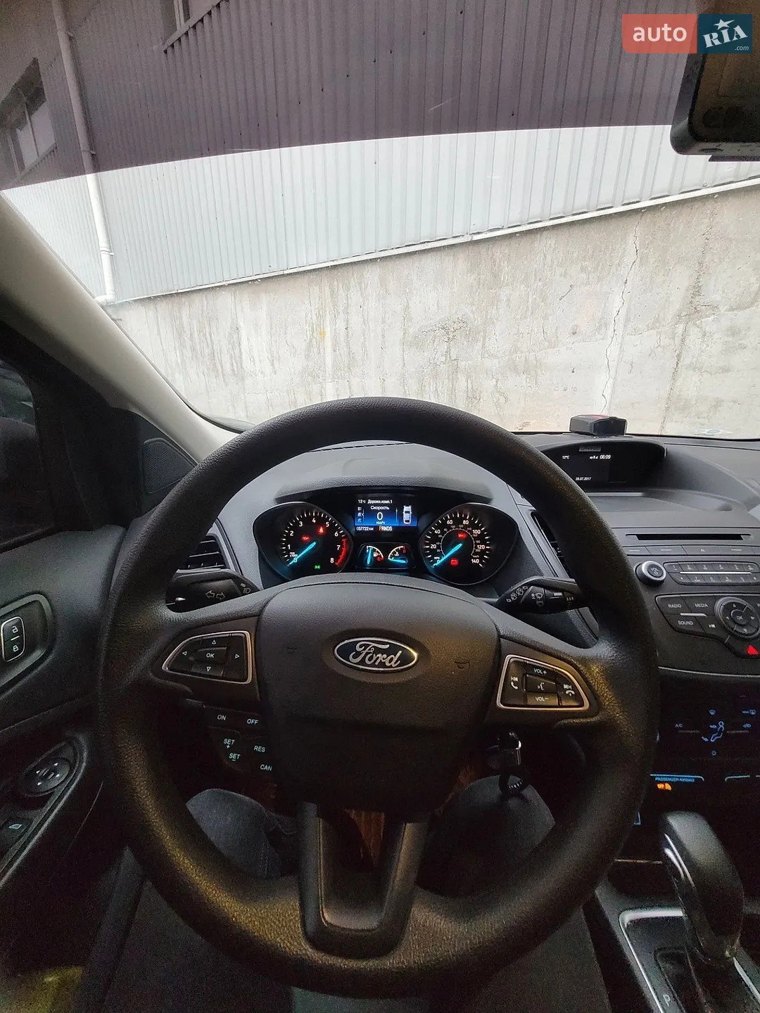 2017 Ford Escape - мініатюра 12