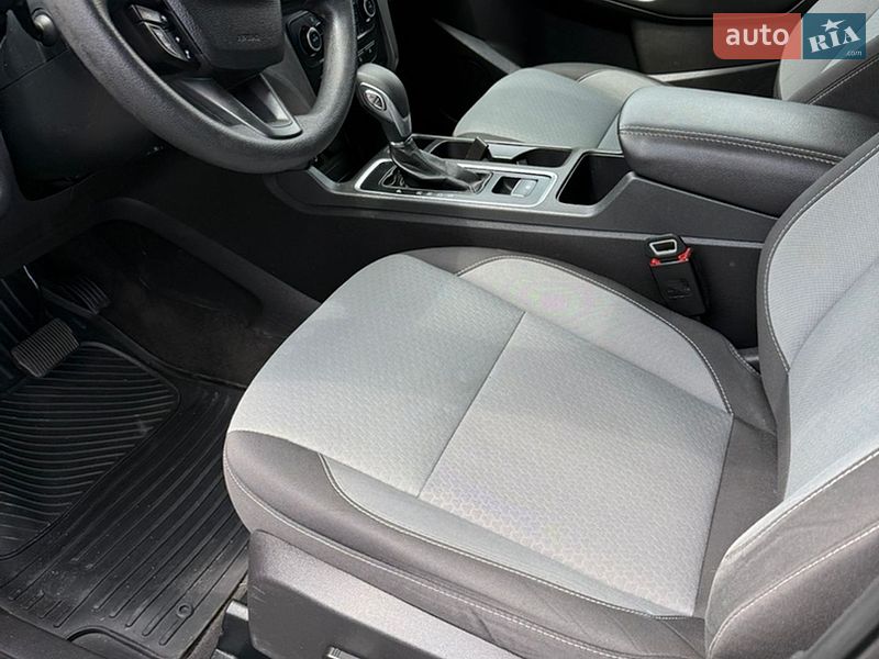 Внедорожник / Кроссовер Ford Escape 2018 в Полтаве