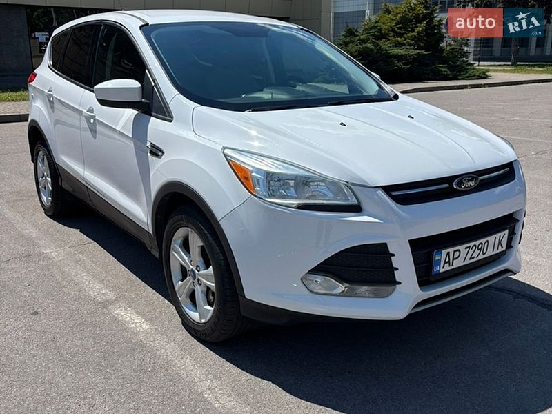 Внедорожник / Кроссовер Ford Escape 2012 в Запорожье