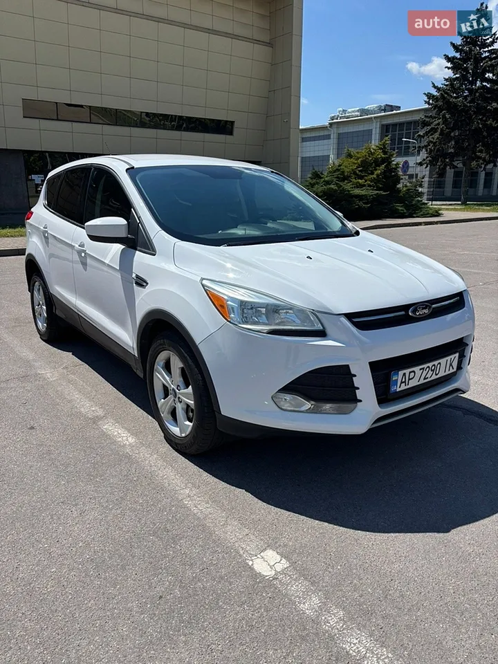 2013 Ford Escape - мініатюра 11