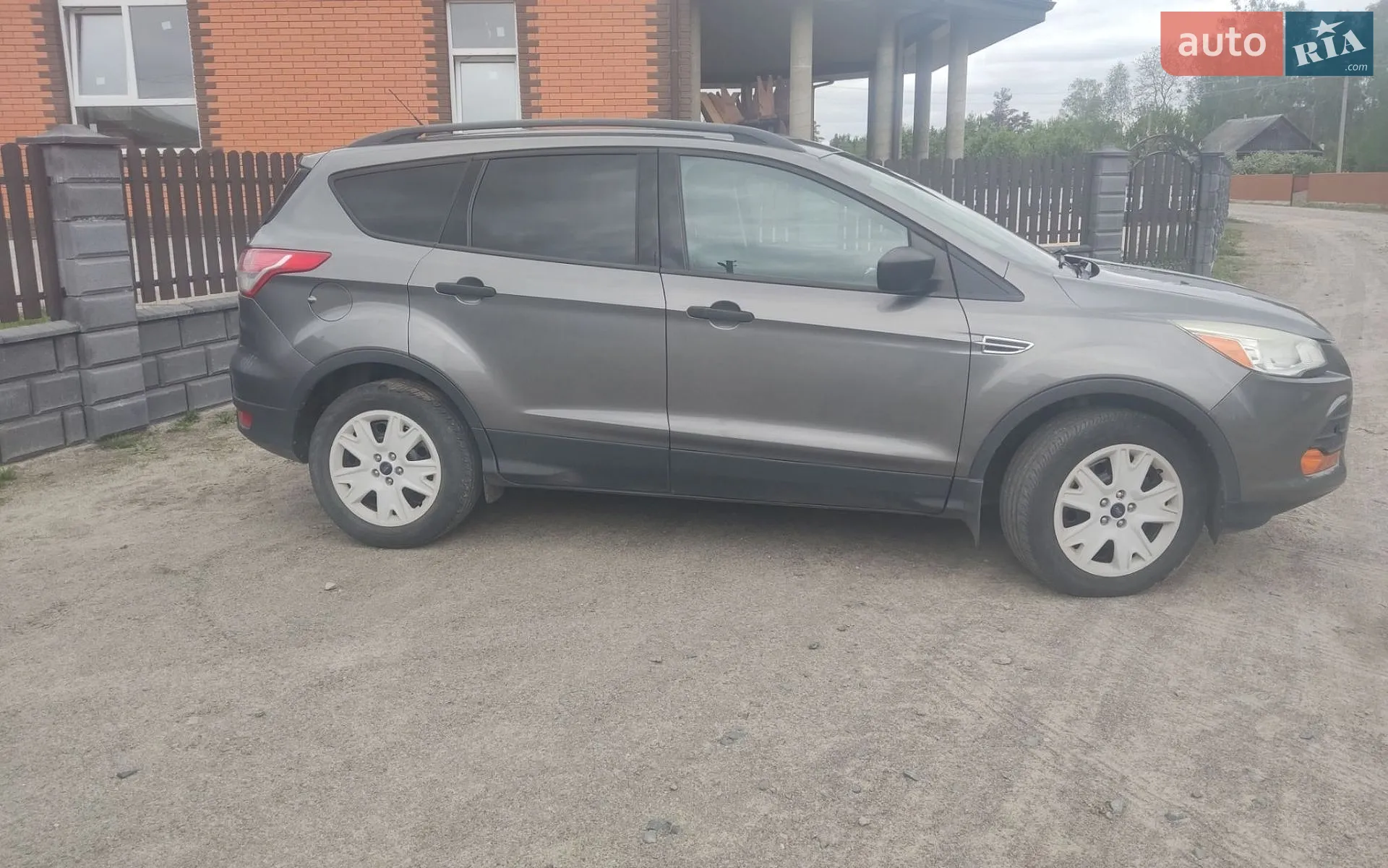 2013 Ford Escape - мініатюра 10