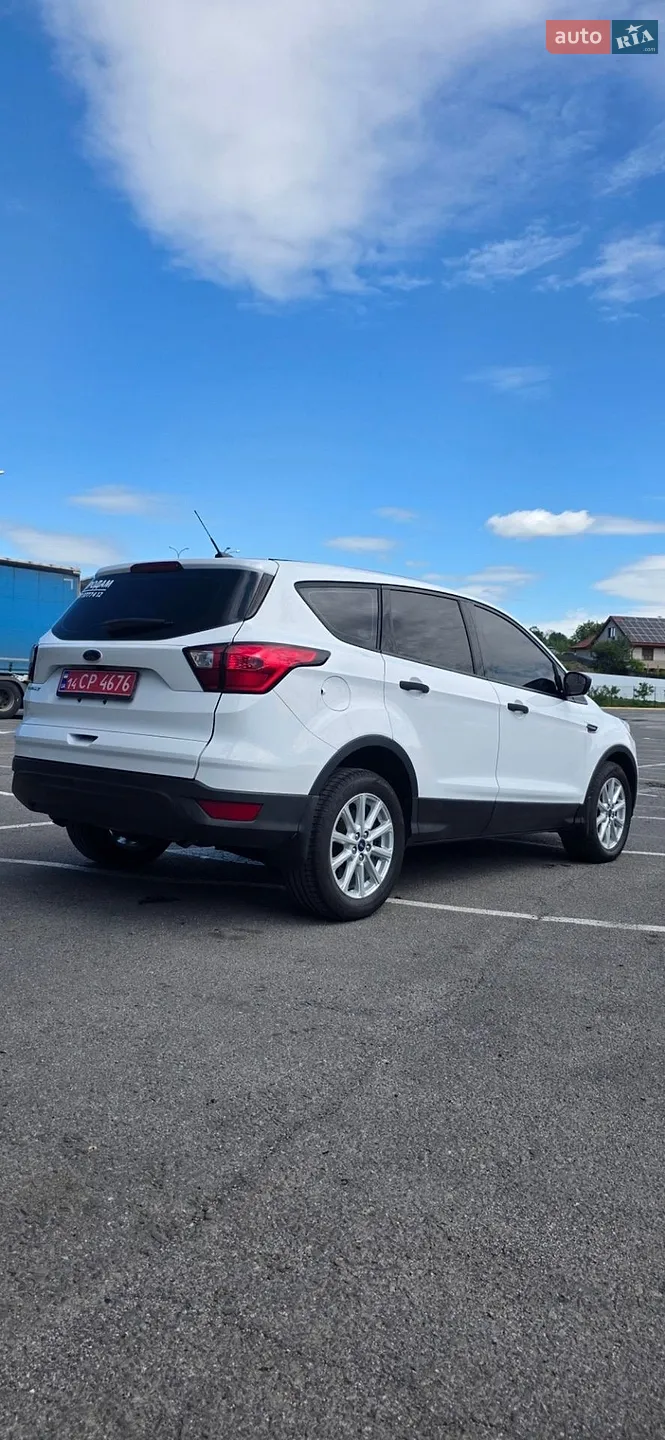 2019 Ford Escape - мініатюра 5