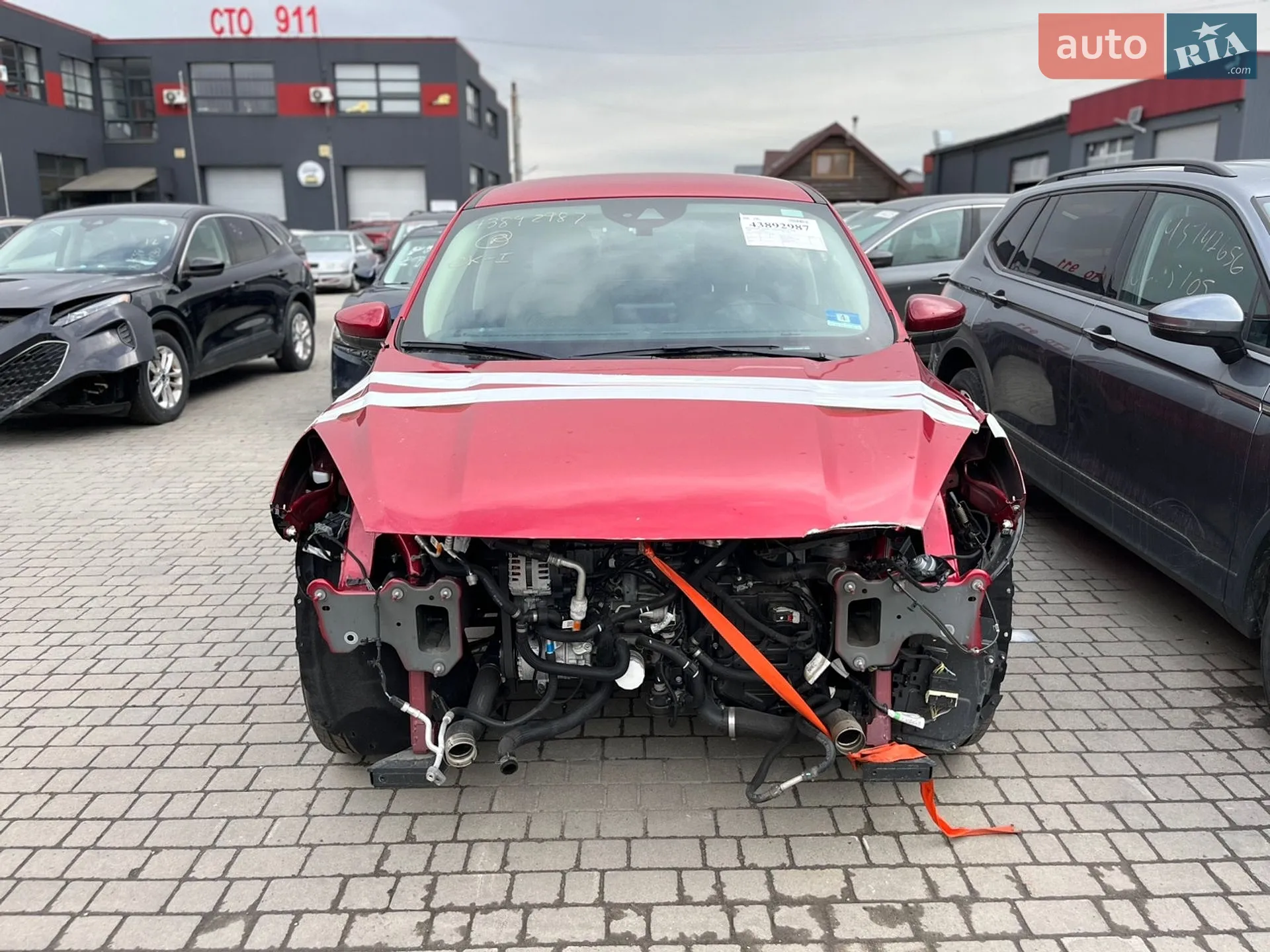 2019 Ford Escape - фото 1