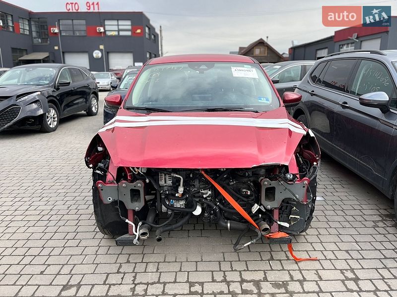Ford Escape 2019