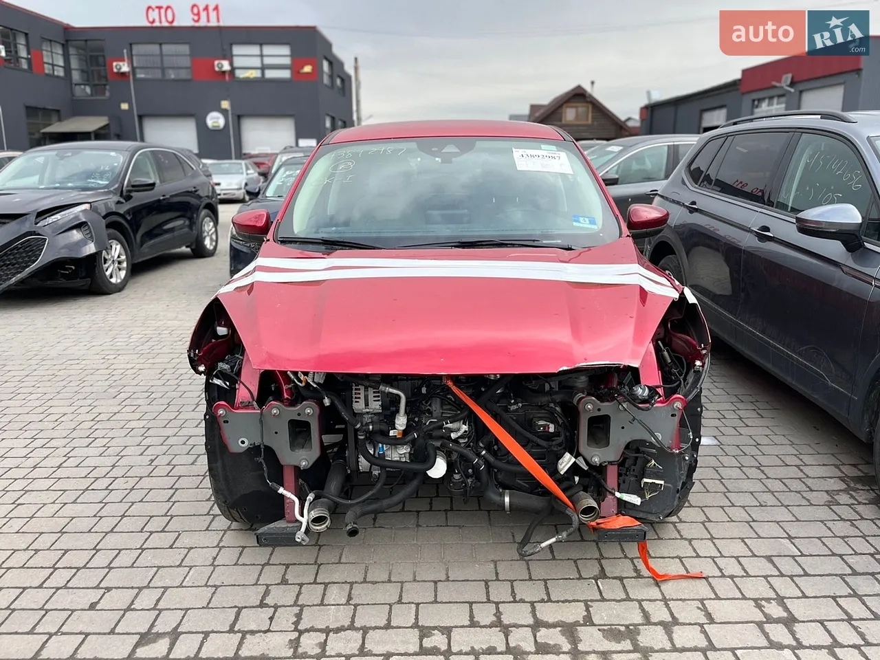 2018 Volkswagen Tiguan - мініатюра 29