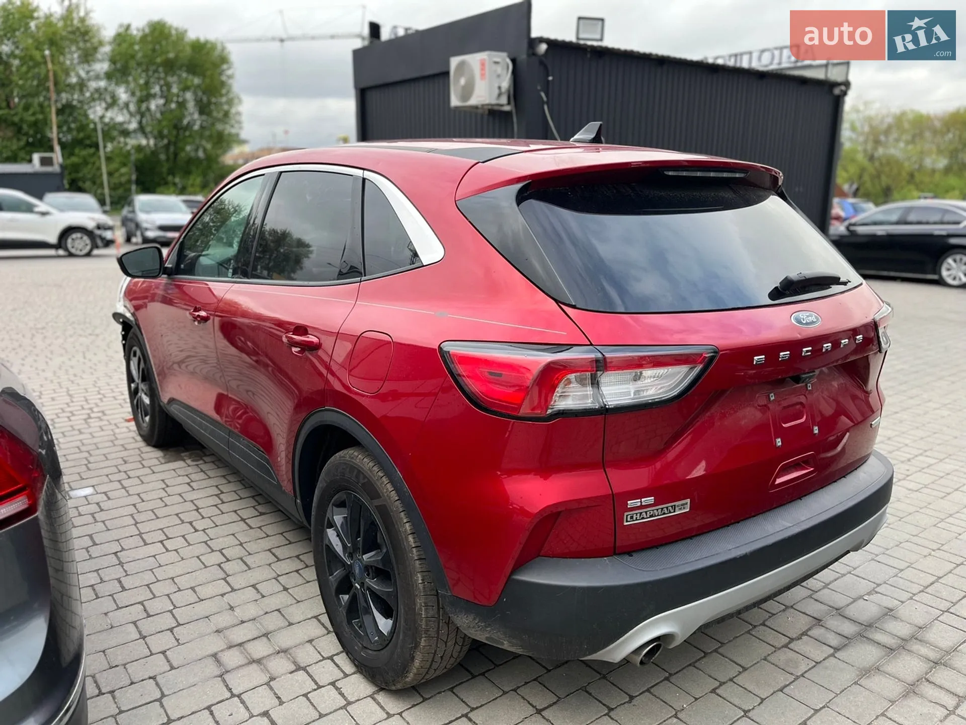 2019 Ford Escape - мініатюра 3
