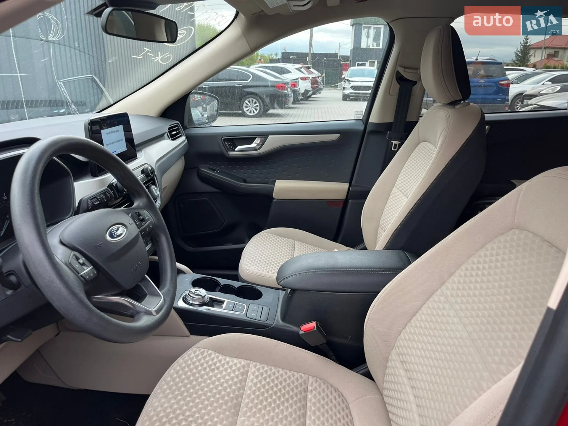 2019 Ford Escape - мініатюра 9