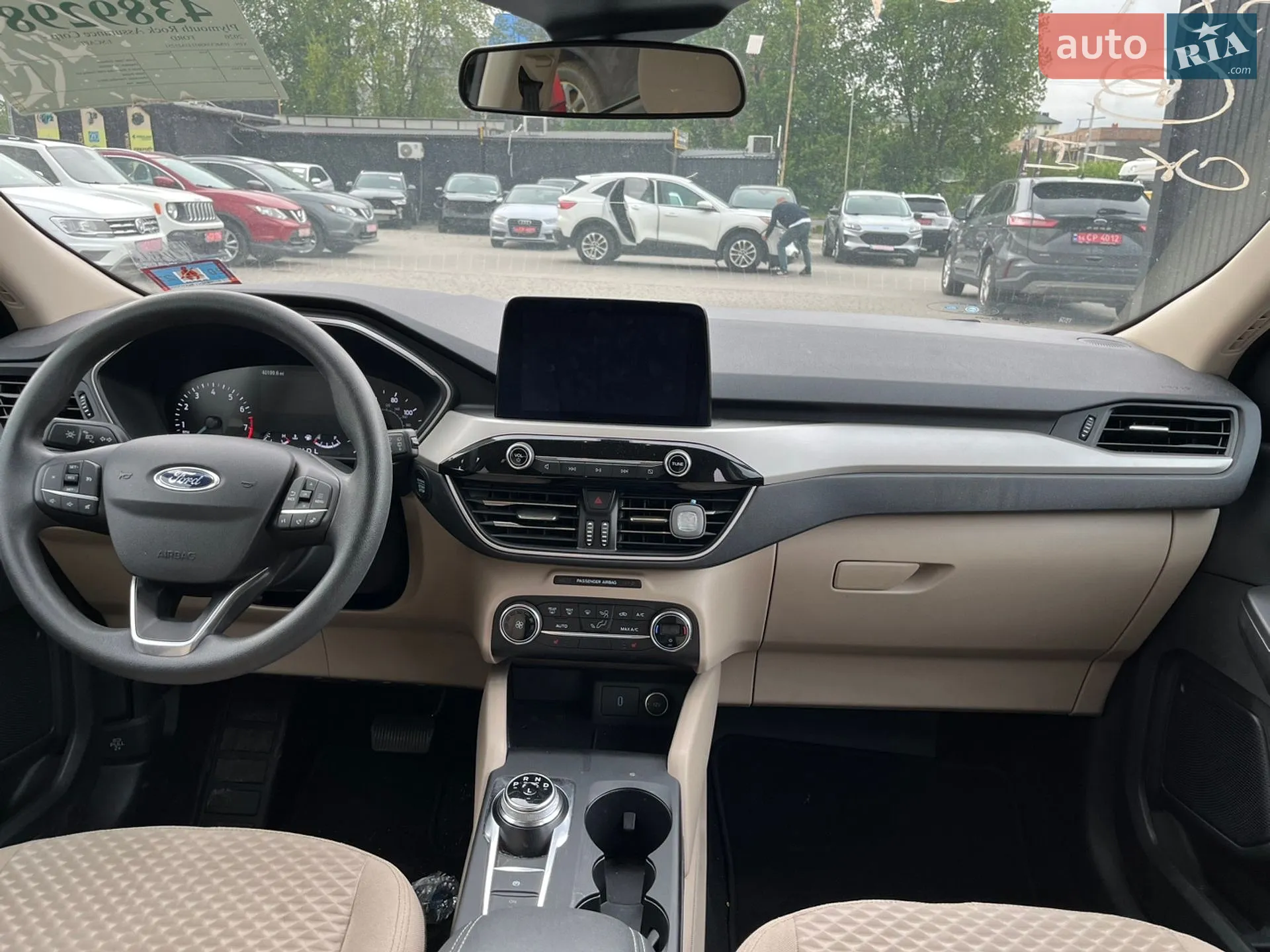 2019 Ford Escape - мініатюра 18
